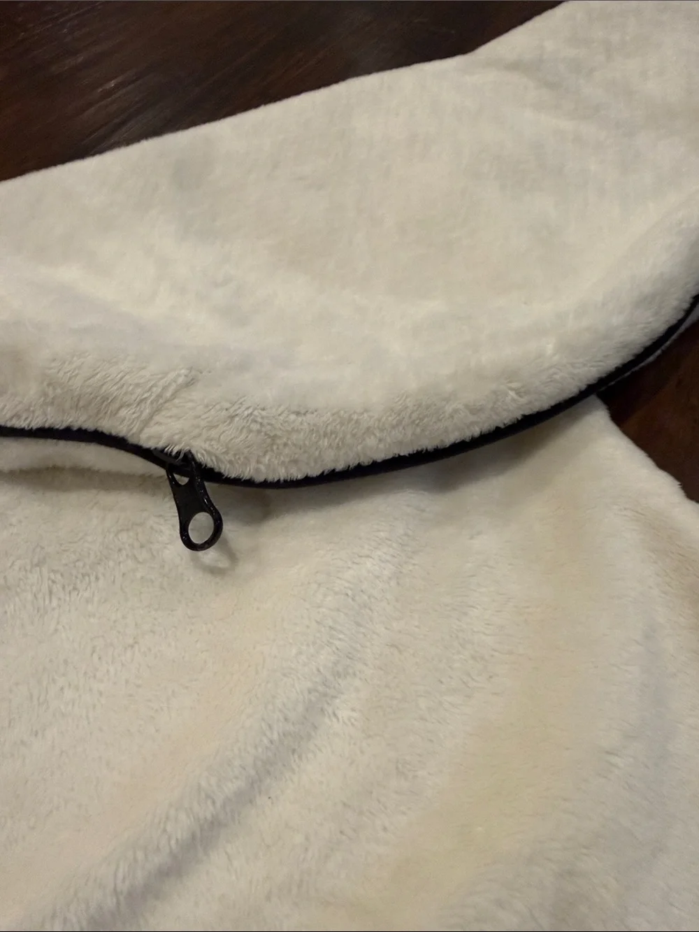 Pottery Barn Kids LOVE White Nursing Pillow Cover